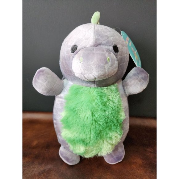 Squishmallows Toys Squishmallows Xander The Dinosaur Hugmees Inch